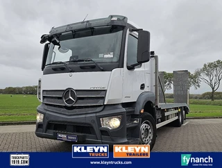 Mercedes-Benz 2016 - ANTOS 2532 for sale