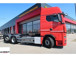 MAN TGX 2021 - 26.470 - BDF - Retarder - 2021 - Steering axle te koop