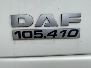 DAF N/A 2007 - 105XF 410 EURO 5 / MANUAL / 2 AXLE TRAILER obrazek 2