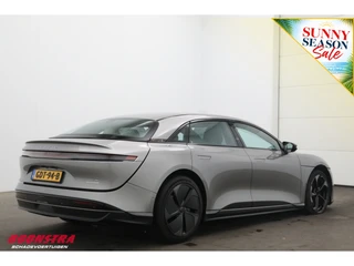 Lucid Air 2024 - Touring 92 kWh LED ACC Leder Memory afbeelding 3 miniatuur
