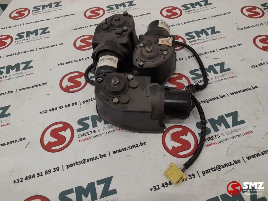 DAF - Set van 3 ruitenwissermotors DAF afbeelding 4
