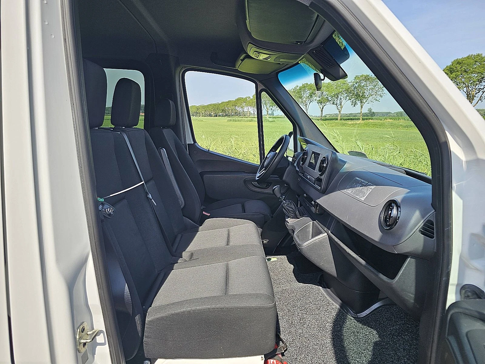 Mercedes-Benz Sprinter 2021 - 311 Bild 7