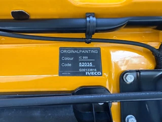 Veldhuizen N/A 2021 - P48-2 Knikkende semi dieplader + IVECO S-WAY 360 (Maar 264528km) afbeelding 19