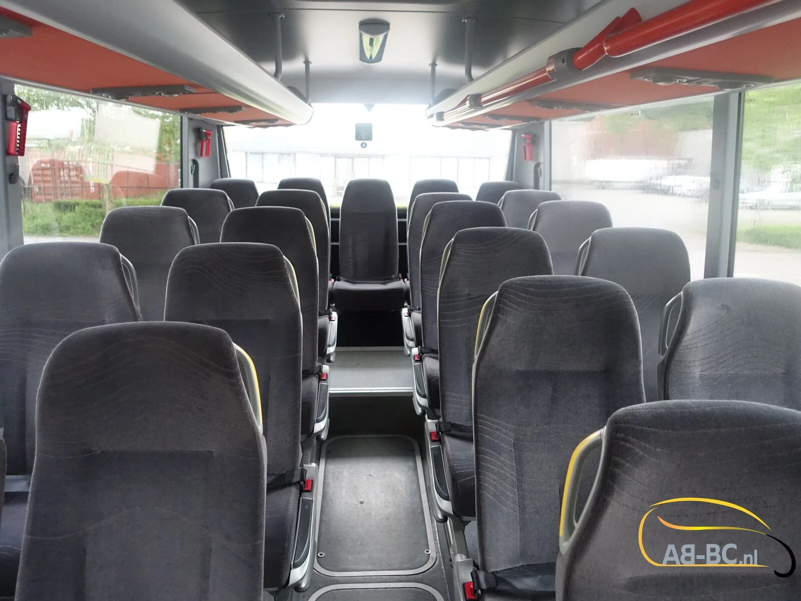 Mercedes-Benz Intouro 49 Seats Liftbus EURO 6 2016 obrázek 75