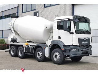 MAN TGS 2023 - 41.400 BB CH Concrete Mixer (2 units) image 1