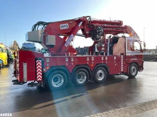 Volvo FMX 500 8x4 Euro 6 MPG 150 Tonmeter laadkraan Just 53.033 km! 2021 - N/A afbeelding 9
