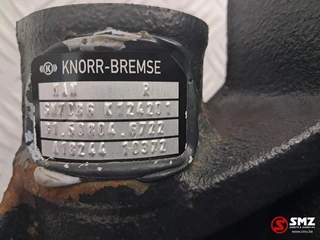 MAN N/A 2018 - Occ remklauw achter links MAN obrazek 6
