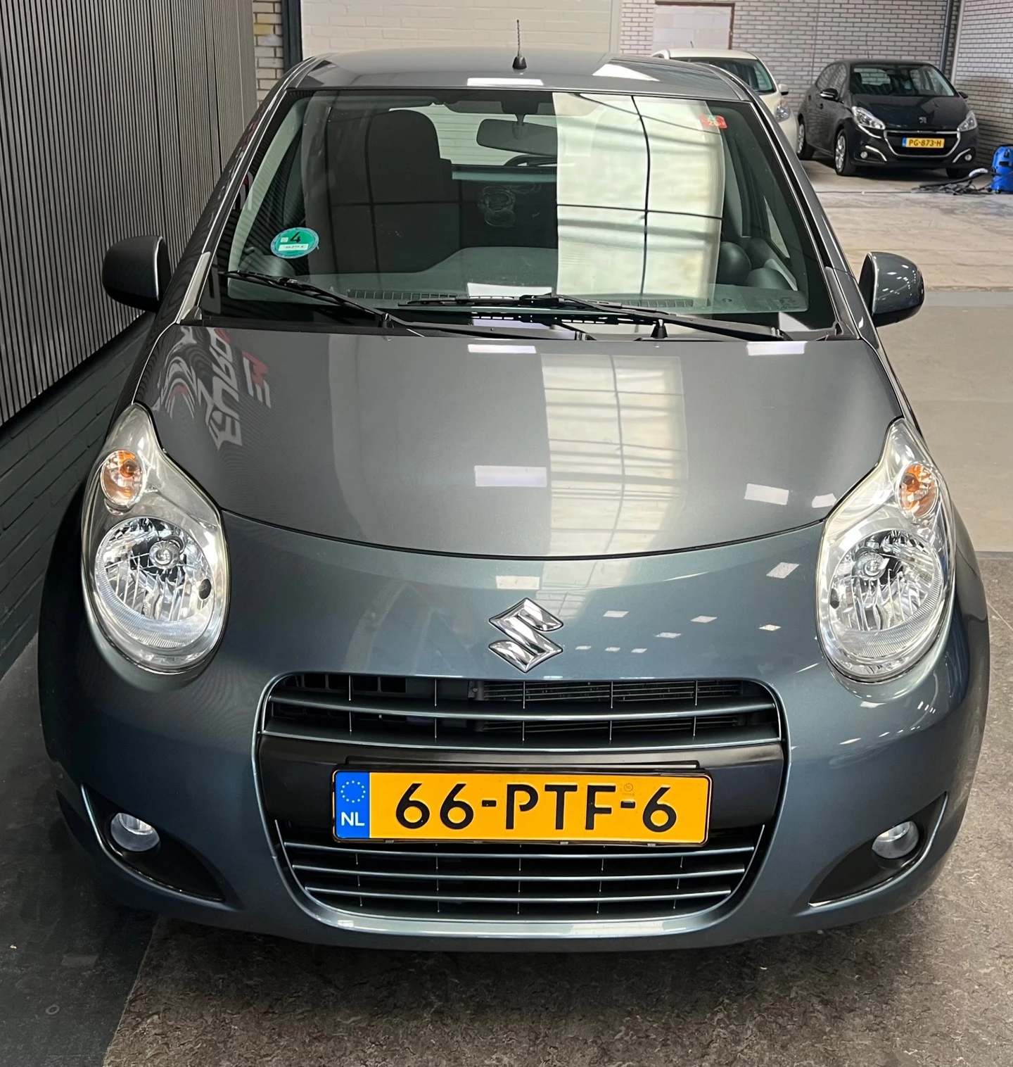 Suzuki Alto 2011 - 1.0 Exclusive - 2e eigenaar - Nette auto afbeelding 5