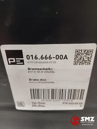 Mercedes-Benz N/A - Remschijf Mercedes immagine 5