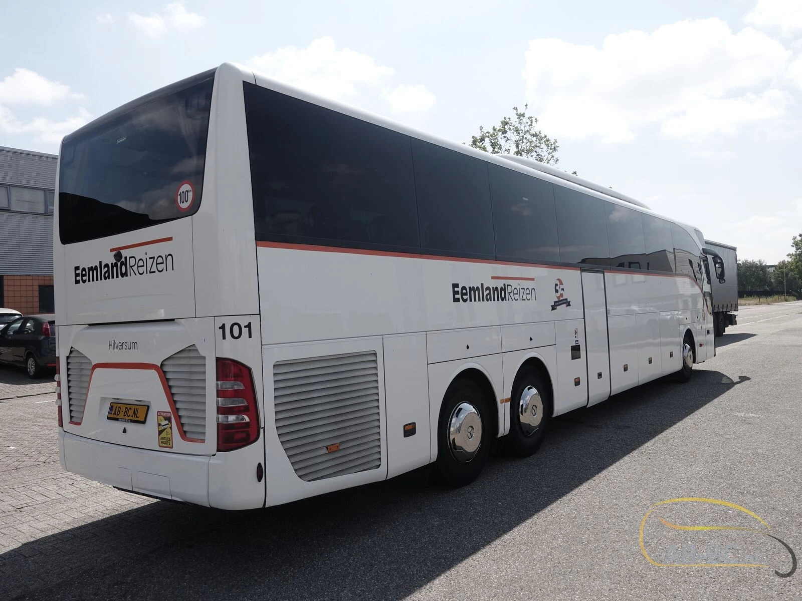 Mercedes-Benz Tourismo RHD-L, 62 Seats, Euro 6 2015 afbeelding 18