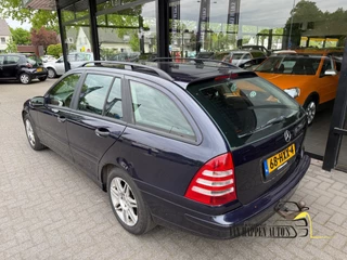 Mercedes-Benz C-Class 2006 - Combi 230 Classic / kombi zdjecie 15
