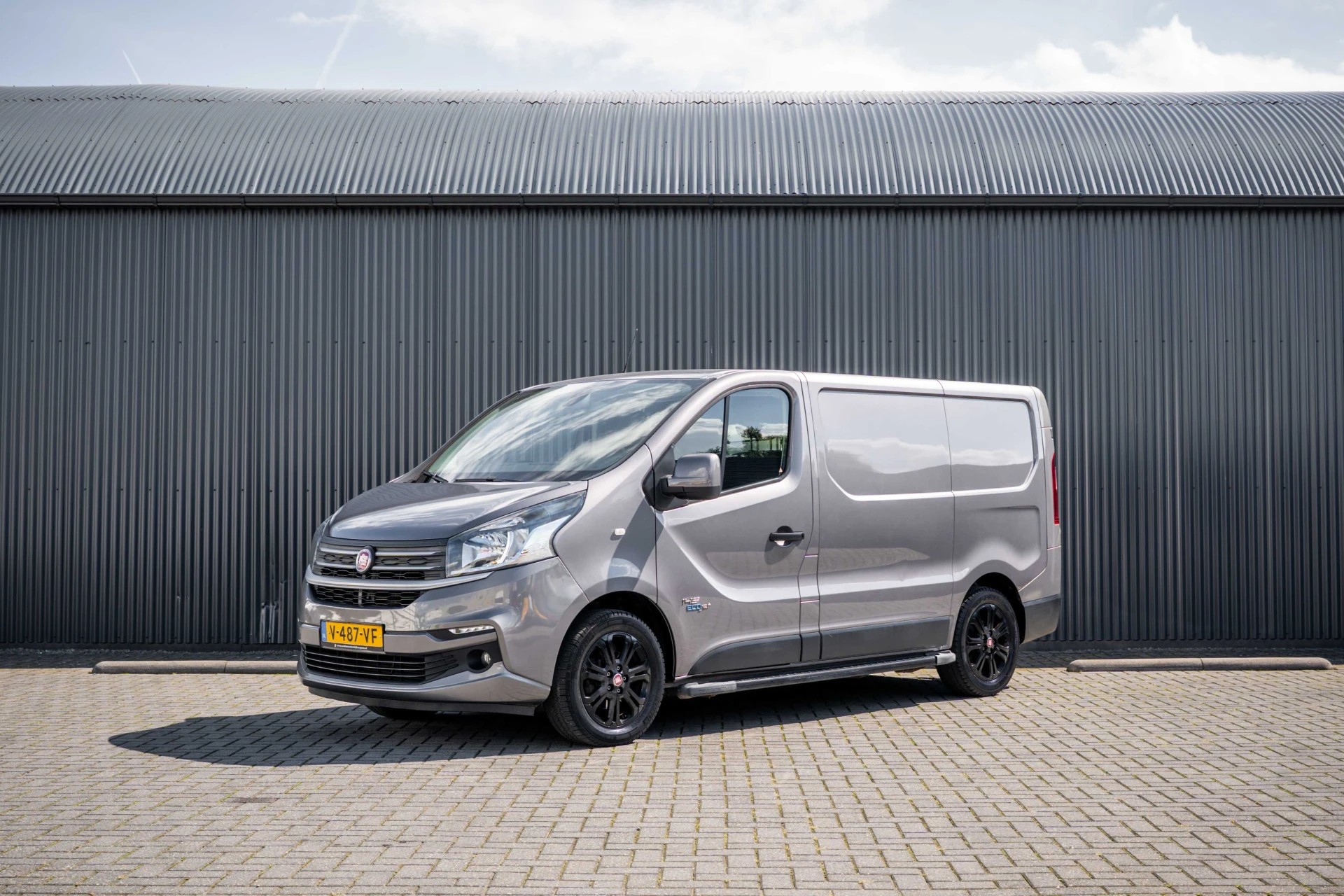 Fiat Talento 2019 - 1.6 D L1H1 | 145 PK | EURO 6 | Climatronic | 3-Zits | Camera | Cruise | Trekhaak afbeelding 1