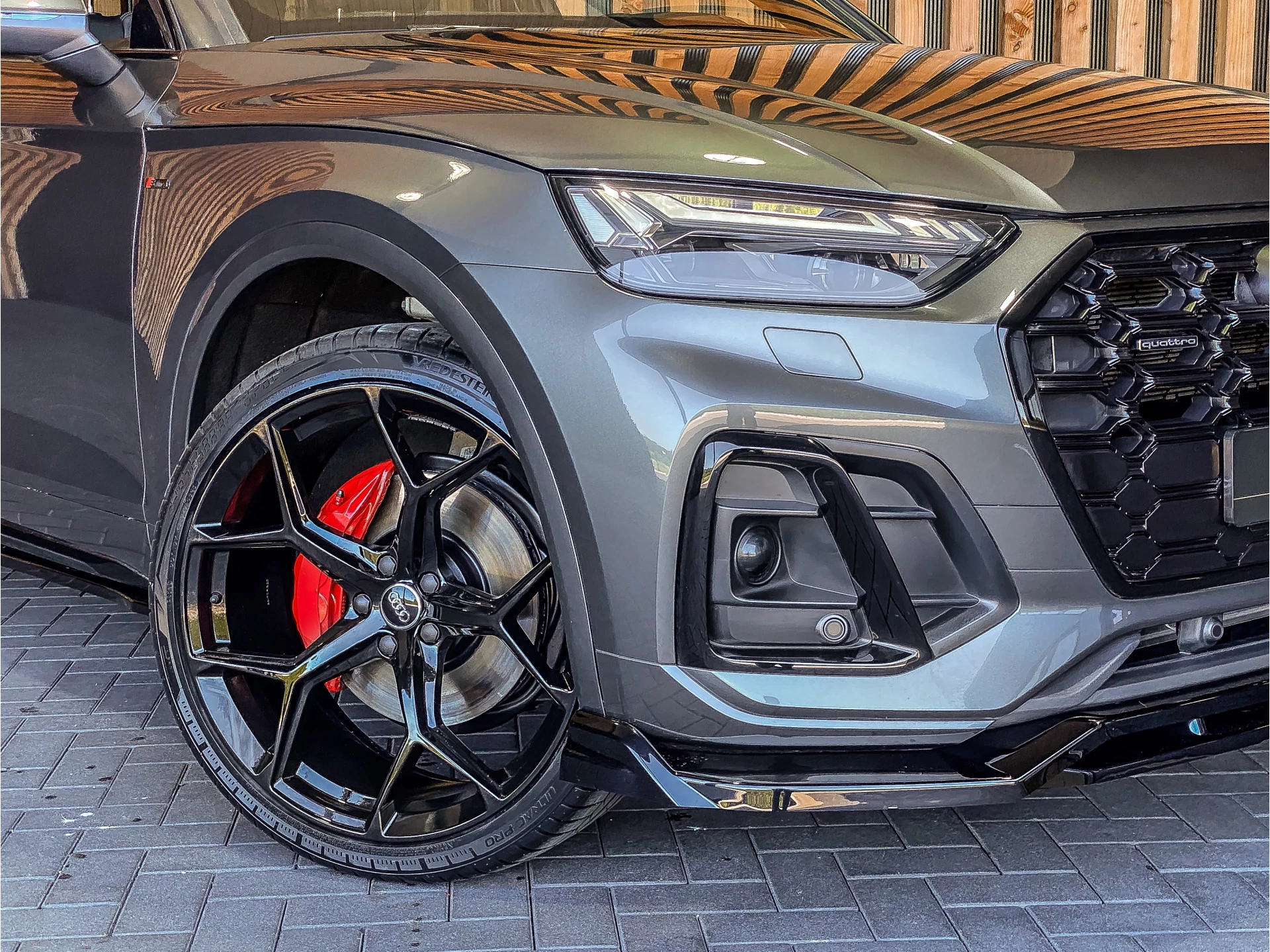 Audi Q5 2024 - 299PK TFSIe S edition Competition afbeelding 34