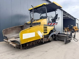 Vögele N/A 2011 - SUPER 1600-2 imagem 1