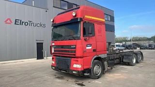 DAF XF 95.430 2004 - N/A for sale