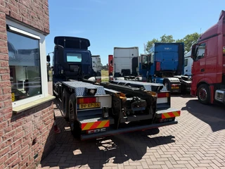 DAF 85 2009 - CF CF85.360 6X2 FAN Chassis / Euro 5 / NL-truck afbeelding 3 miniatuur