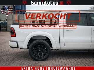 Dodge Ram Pick-Up 2024 - V8 5.7 402PK | LARAMIE SPORT | Krachtige Hemi | Panorama Dak | 12' Scherm | LPG | immagine 62