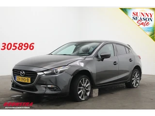 Mazda 3 2017 - 2.0 SkyActiv-G 165 GT-M ACC Navi HUD SHZ LrHZ Camera PDC na prodej
