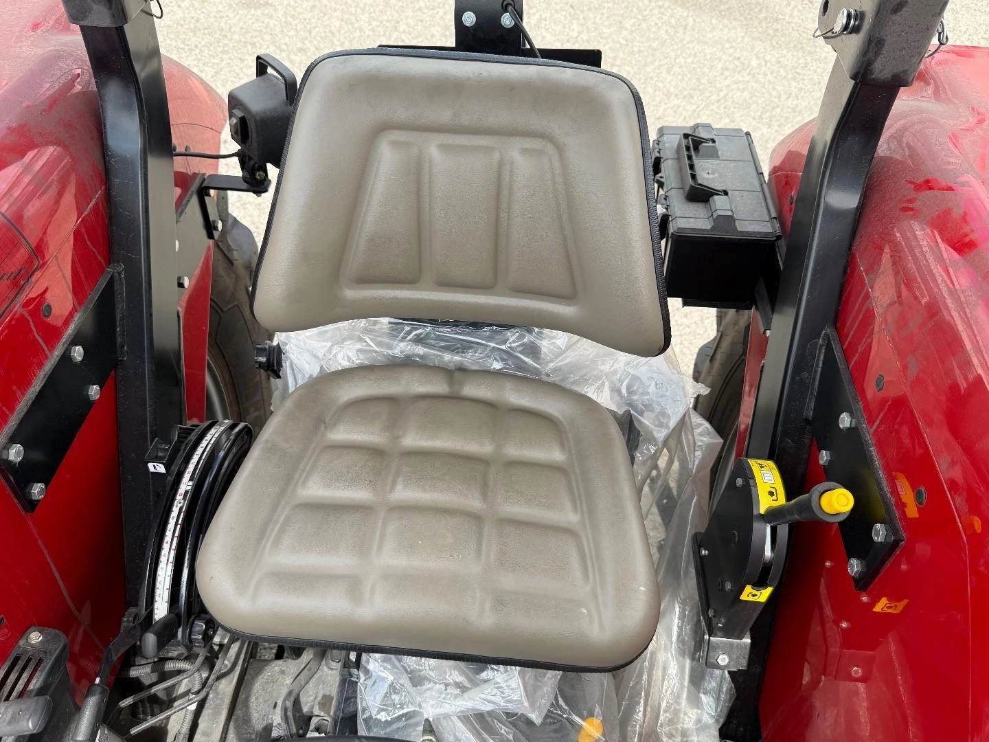 Case JX95 2026 afbeelding 13