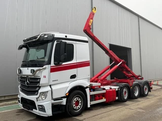 Mercedes-Benz Actros 2018 - 3553 te koop