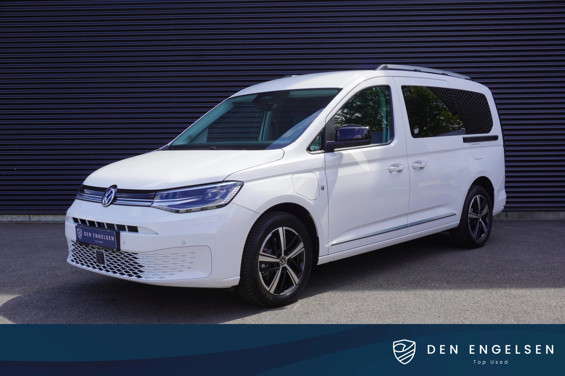 Volkswagen Caddy 2026 - Maxi L2 150pk Plug-in Hybride Style Automaat Apple Carplay Navigatie Camera Parkeersensoren LED 7 persoons ACC Cruise control image 1