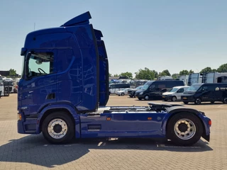 Scania R 2024 - R460 Highline 4x2 - New dashboard - Retarder - Night clima - Alloy wheels - 2x tank image 4
