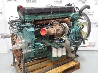 Volvo N/A - 23639097 Motor D11K430 E6 Volvo obrazek 2
