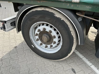 Samro RT 18 CHE1 2008 - / Schamel wagen - Molen Aanhanger immagine 7