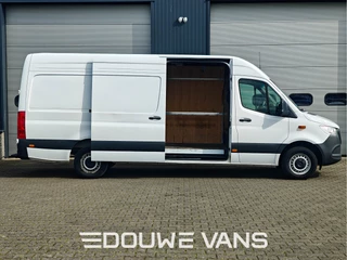 Mercedes-Benz Sprinter 2024 - L3 H2 Automaat MBUX 10.25 Camera Carplay Trekhaak afbeelding 3