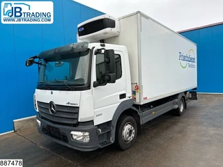 Mercedes-Benz Atego 2014 - 1221 EURO 6, MBB, Carrier Xarios 6 te koop