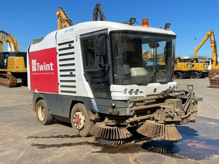 Ravo Ravo 540 sweeper 2009 - Ravo 540 sweeper bild 7