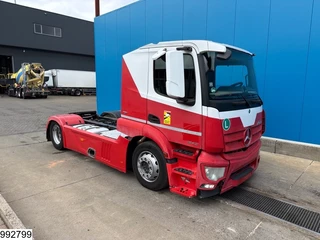 Mercedes-Benz Actros 2015 - 1843 EURO 6, Retarder, Lohr zdjecie 3