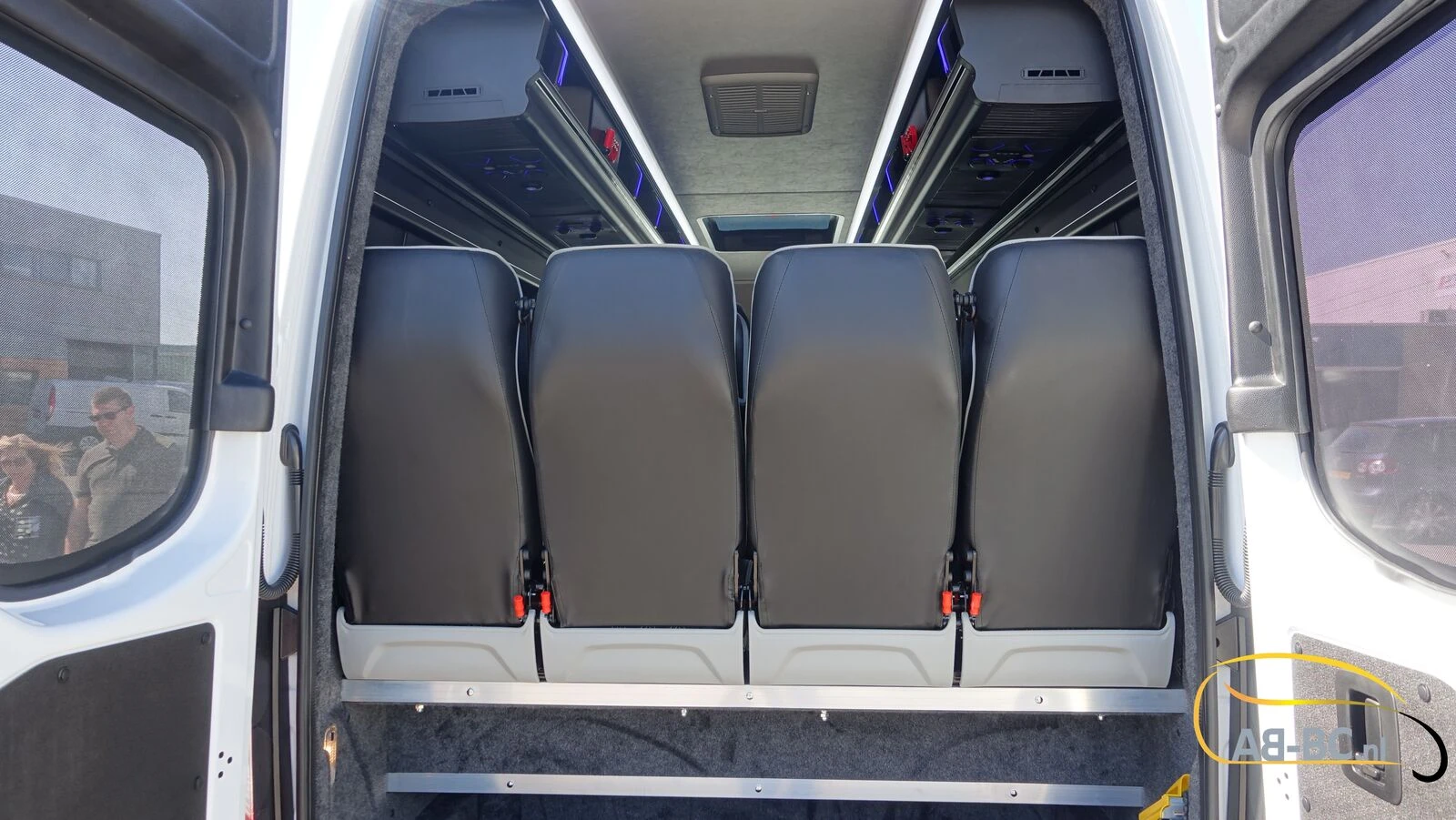 Mercedes-Benz Sprinter 2026 - Aveuro 519 CDI 21 seats EURO 6 Bild 36