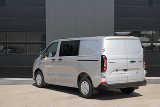 Ford Transit Custom 2025 - 320 2.0 TDCI L1H1 Trend DC 136pk - 2x Schuif - Stoel/stuurverwarming - Cruise - Navi - Camera - Rijklaar obrazek 8