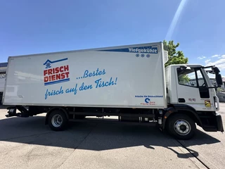 Iveco Eurocargo 2017 - 140E250 Tiefkühl Mitsubishi TDJ 300 Klima obrazek 6