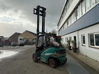 Linde H50/5000 2016 - CE immagine 25