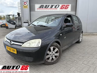 Opel Corsa 2003 - 1.4-16V Cosmo APK tot 04-2027 immagine 1