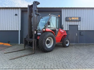 Manitou M30-4 2012 afbeelding 3 miniatuur