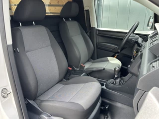 Volkswagen Caddy 2015 - 1.6 TDI / L1H1 / ZEER NETJES !! / AIRCO / CRUISE CONTROL / NAVI / ACHTERDEUREN MET RUITEN изображение 6