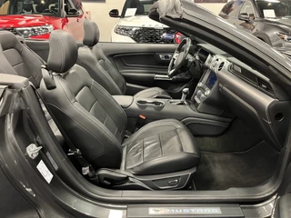 Ford Mustang 2018 - Convertible 5.0i V8 GT Premium 450PK Automaat Performance Package Brembo Magneride obrazek 64