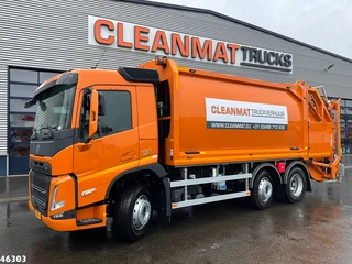 Volvo FM 330 Euro 6 Geesink 20m³ 2026 na prodej