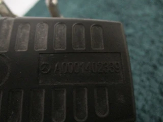 Mercedes-Benz - A 000 140 33 39 AD BLUE INJECTOR/SENSOR obrázek 3 náhled