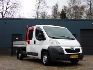 Peugeot Boxer 2011 - 333 2.2 HDI L2 DC obrazek 3