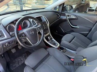 Opel Astra 2012 - 1.4 Turbo Color Edition / apk 5-2027 obrazek 18
