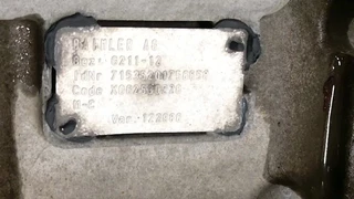 Mercedes-Benz N/A - Gearbox & Clutch Parts Versnellingsbak G211-12 MB MP4 imagem 3