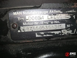 MAN N/A - Occ motor D0824LFL01 MAN imagem 6