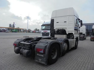 MAN TGX - 26-480 XXL NEW TYPE TACHO-SMART TACHO image 7