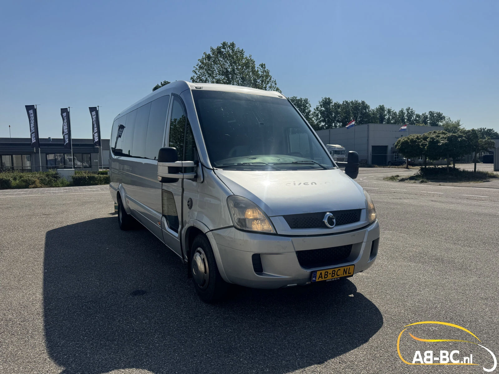 Iveco Sunset XL, 23 Seats EURO 5 2012 afbeelding 3