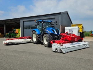 Lely 2012 - Splendimo 320 FC / Splendimo 320 MC te koop