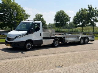 Iveco Daily 2024 - 40C18 BE-Combi 8T Automaat Airco Navi Cruise 33000KM Euro 6 bild 1